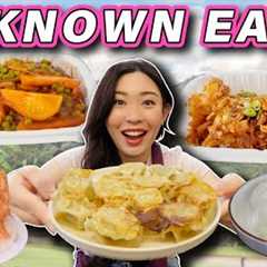 LOCAL Unknown Gems You''ll Want To Try! || Honolulu, Hawaii