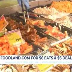 Aloha Fridays at Foodland Kapolei with local eats, wine finds, and surprises (Part 2)