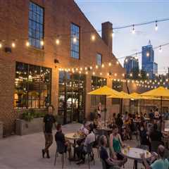 Raleigh NC Dining Spots That Consider Wildlife Management in Outdoor Spaces