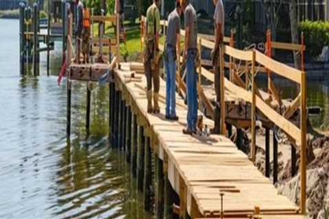 The Rarely Discussed Role of a Moving Company During Waterfront Restaurant Renovations