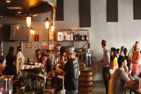 How New Residents Influence the Evolution of Pub Culture in Cedar Park, Texas