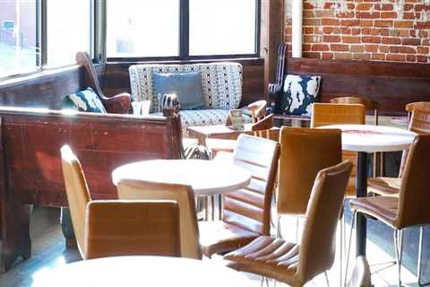 Coffee Spots in Denver, Colorado That Create a Calm Environment for Important Legal Discussions