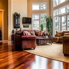Enhance Your Home with HVAC and Hardwood Flooring