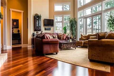 Enhance Your Home with HVAC and Hardwood Flooring